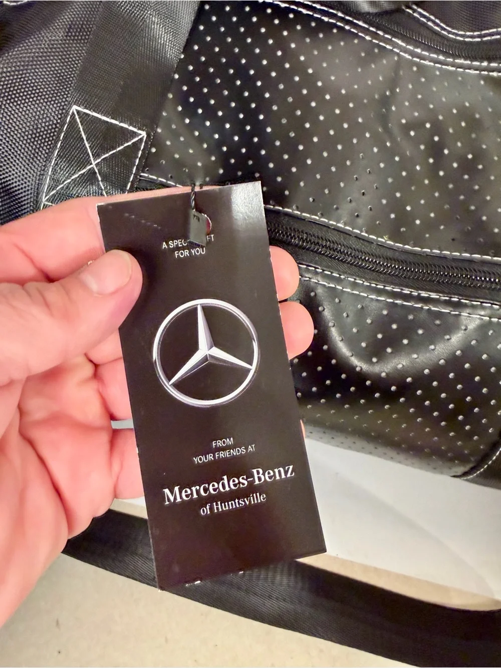 Mercedes Benz brand new